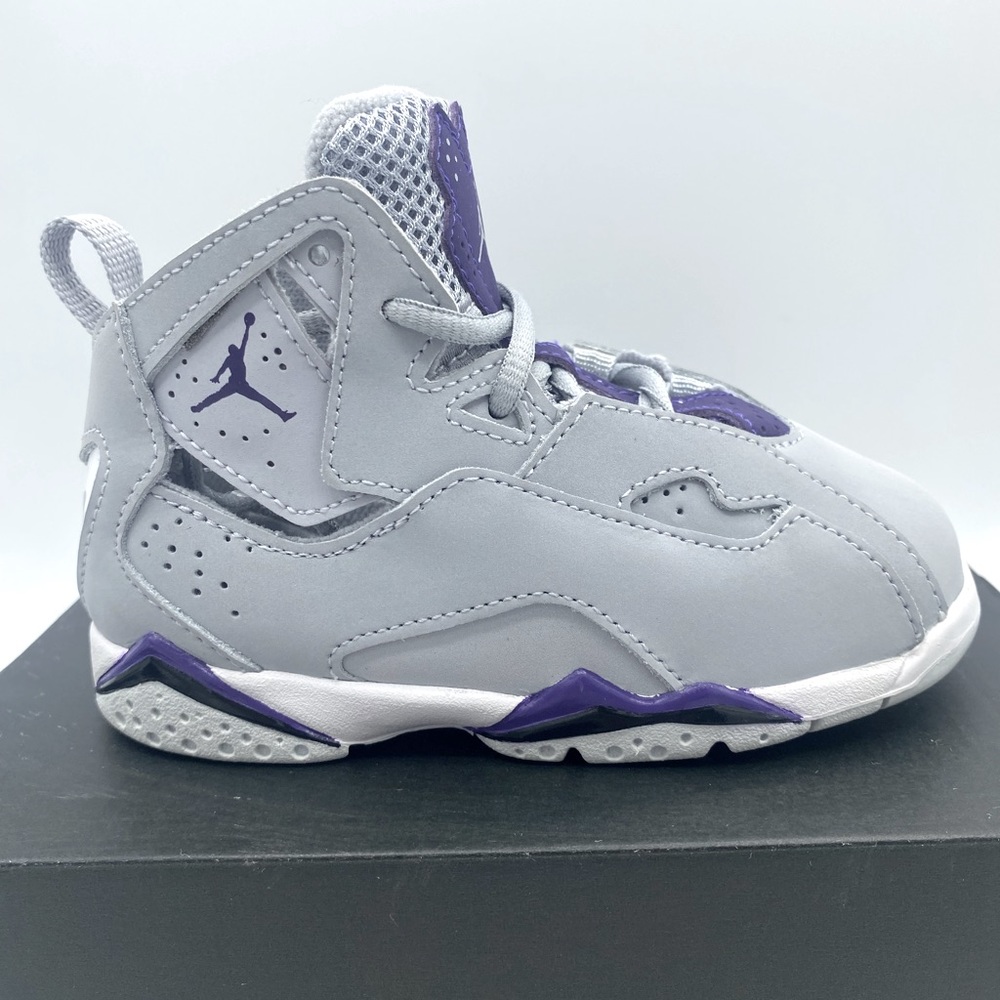 Jordan True Flight Toddler Size 8c